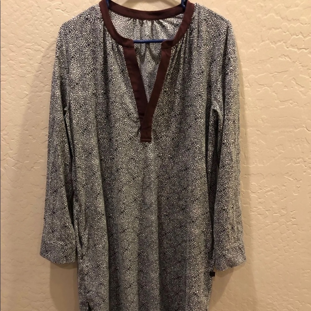 Lululemon Effortless Dress Tunic Pockets